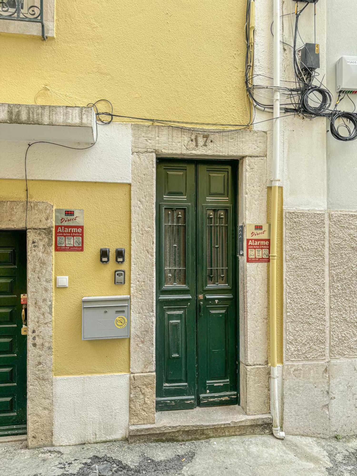 Home Sonhos 17 Lisboa Exterior foto